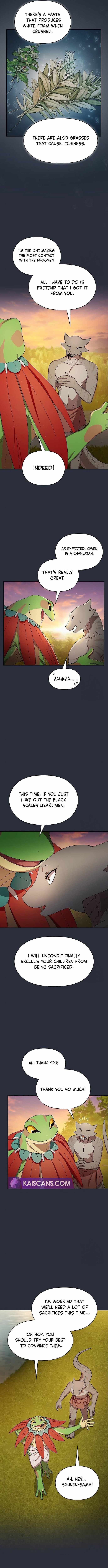 Read The Nebula's Civilization EN Manga Online