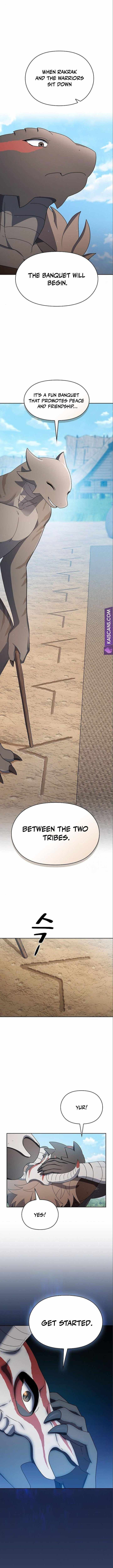Read The Nebula's Civilization EN Manga Online