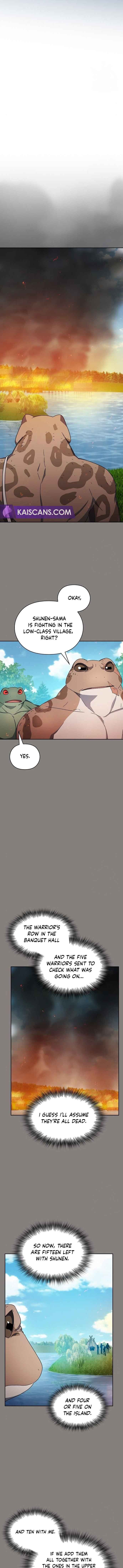 Read The Nebula's Civilization EN Manga Online