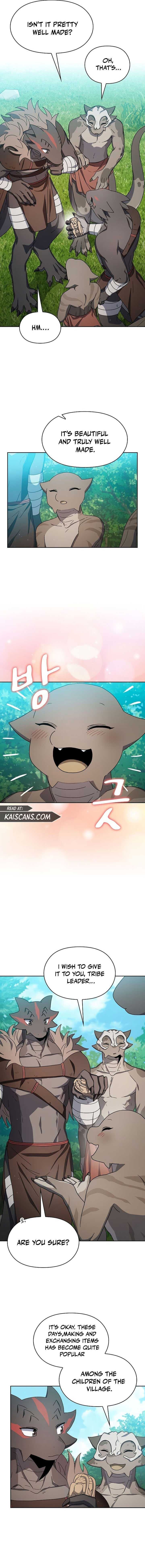 Read The Nebula's Civilization EN Manga Online