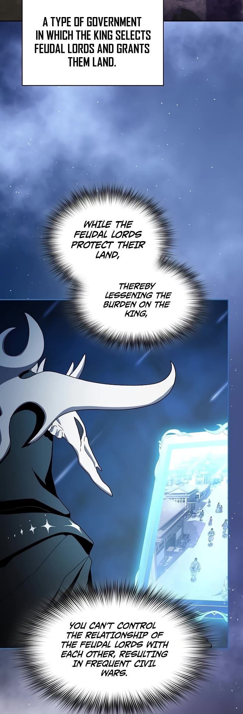 Read The Nebula's Civilization EN Manga Online