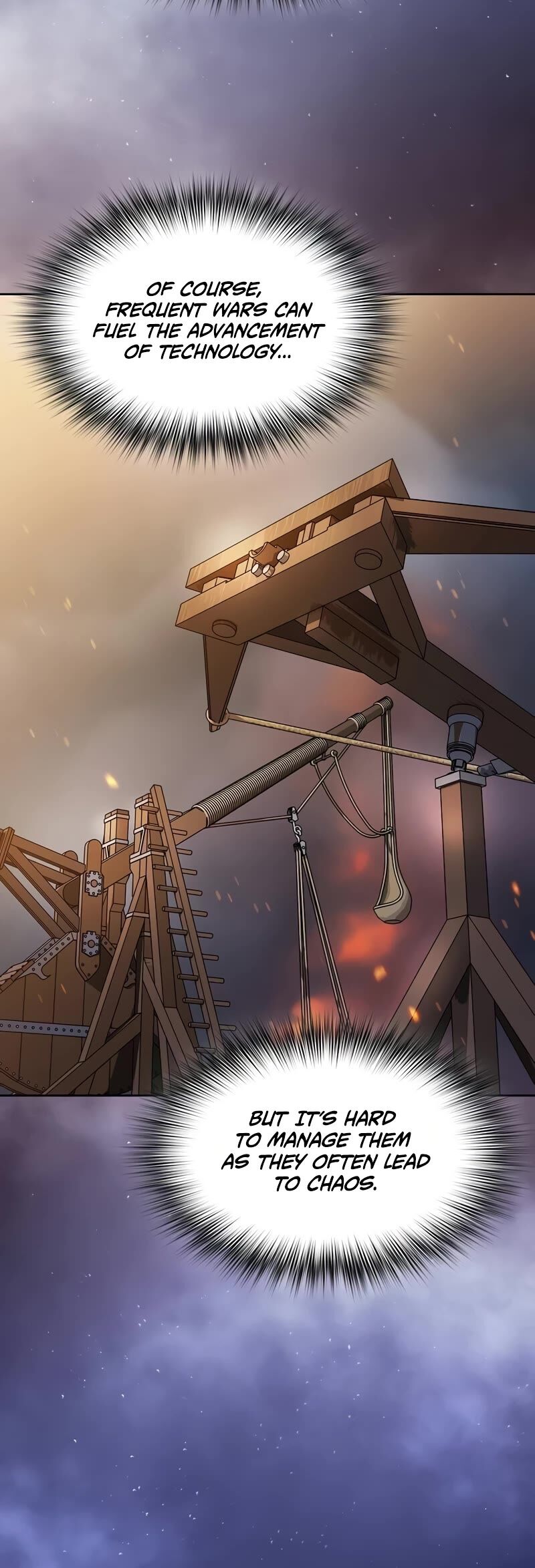 Read The Nebula's Civilization EN Manga Online