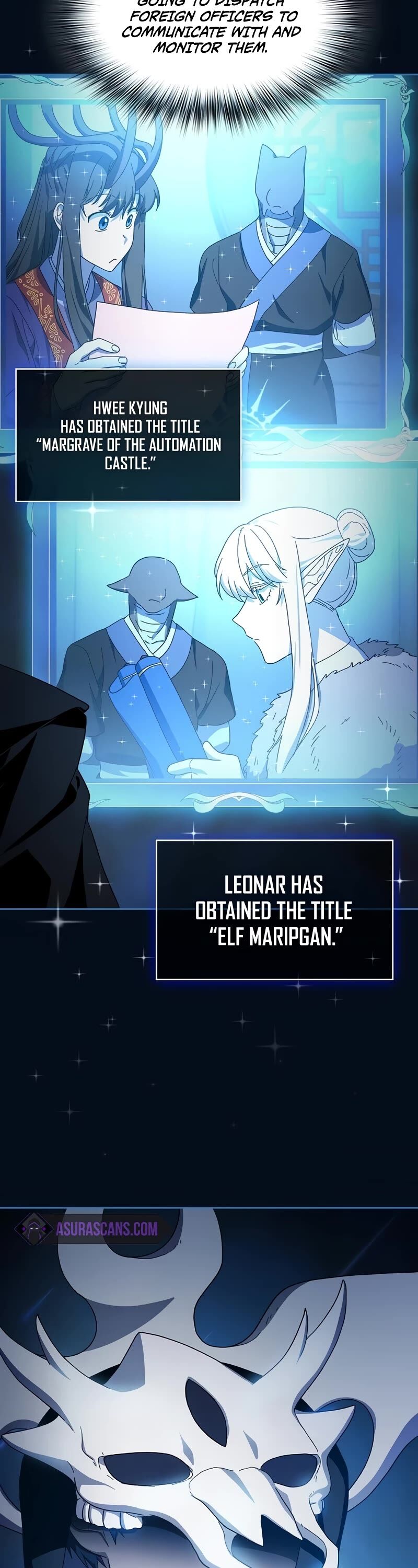 Read The Nebula's Civilization EN Manga Online