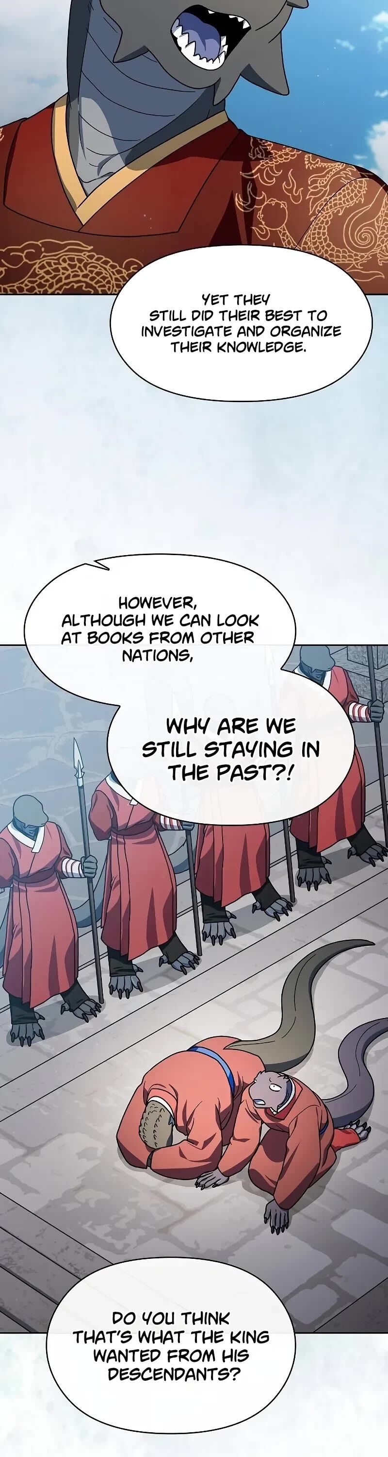 Read The Nebula's Civilization EN Manga Online