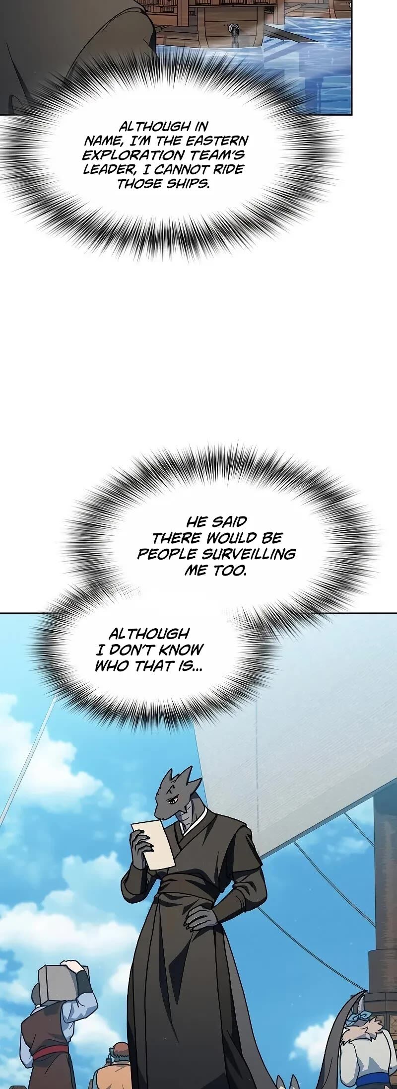 Read The Nebula's Civilization EN Manga Online