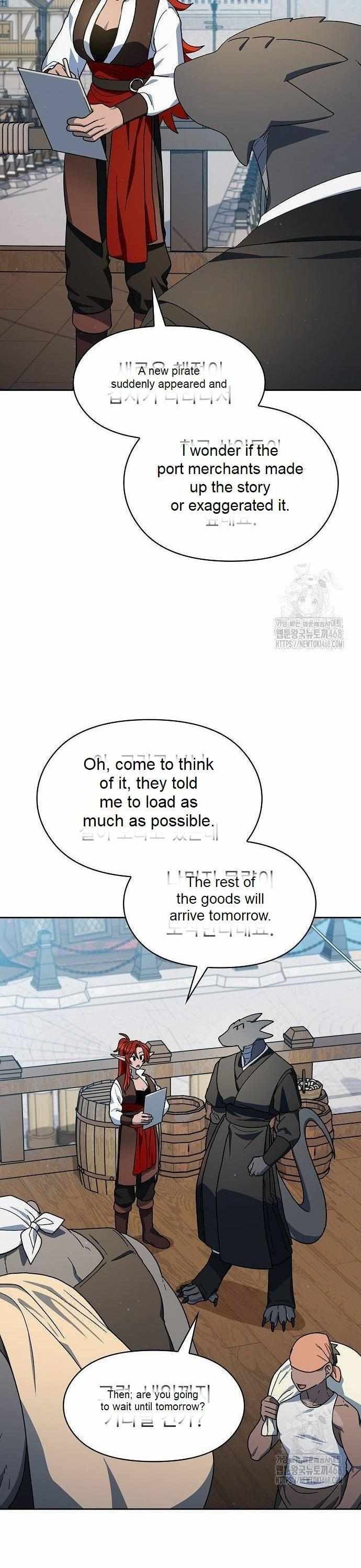 Read The Nebula's Civilization EN Manga Online