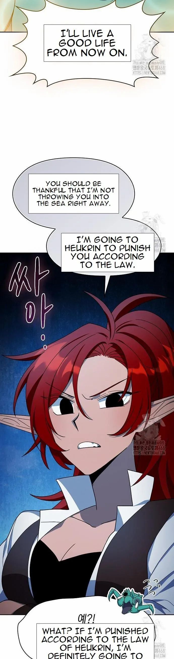 Read The Nebula's Civilization EN Manga Online