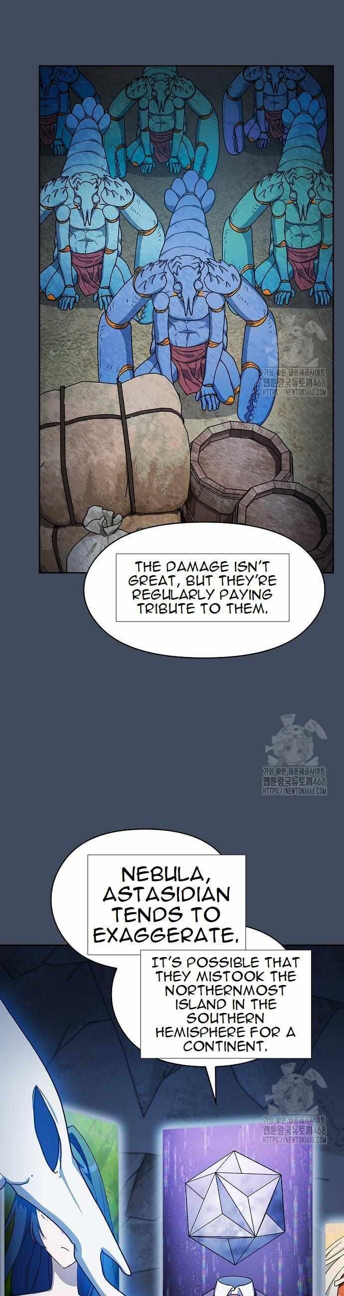 Read The Nebula's Civilization EN Manga Online