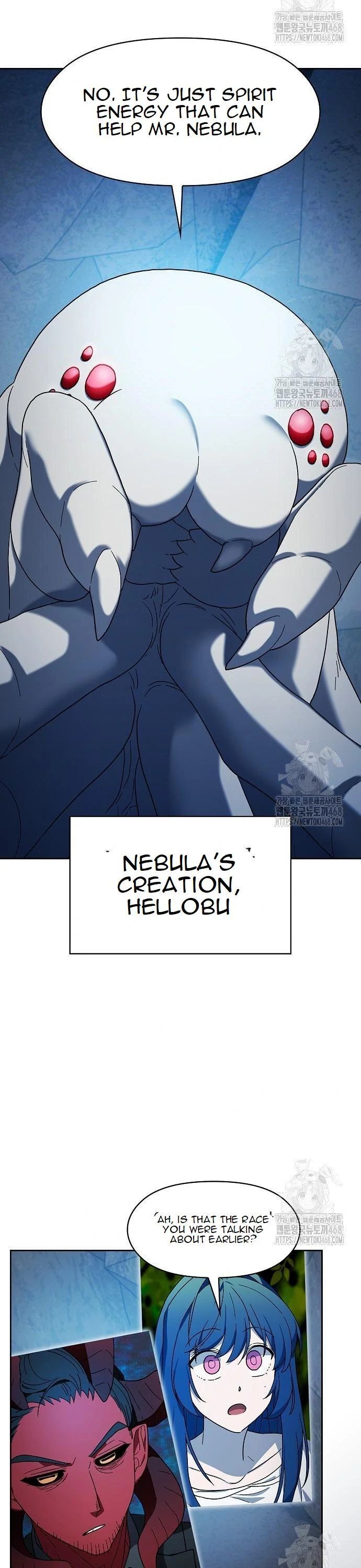 Read The Nebula's Civilization EN Manga Online