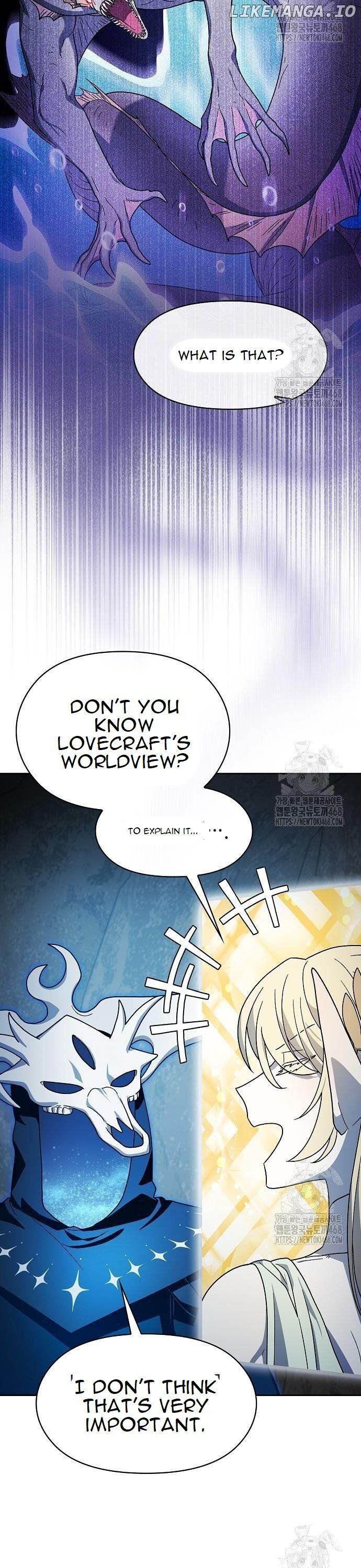 Read The Nebula's Civilization EN Manga Online