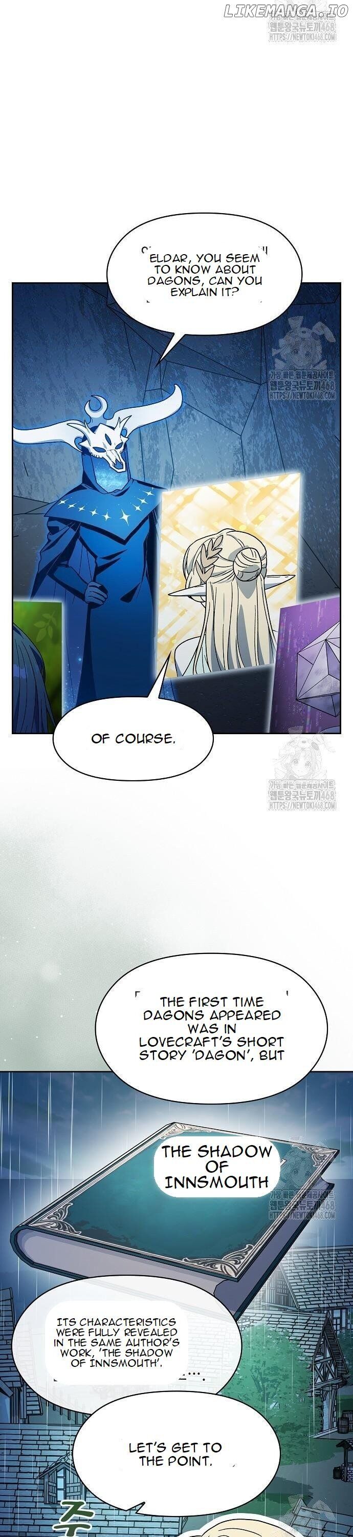 Read The Nebula's Civilization EN Manga Online