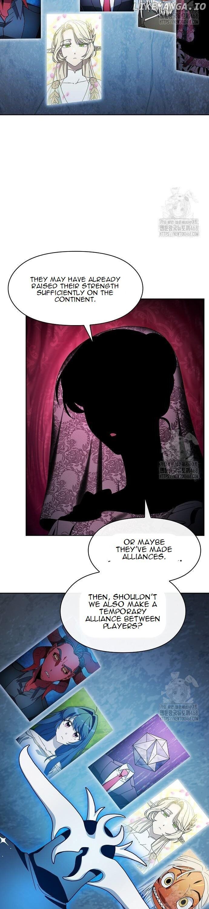 Read The Nebula's Civilization EN Manga Online