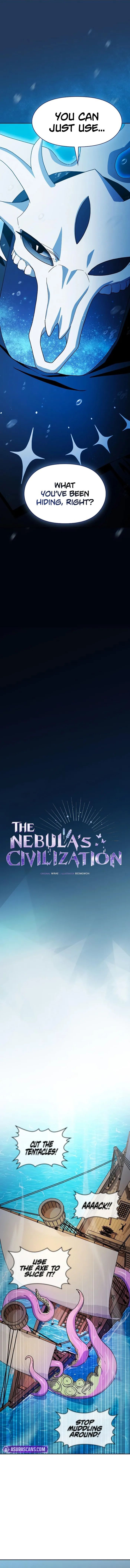 Read The Nebula's Civilization EN Manga Online