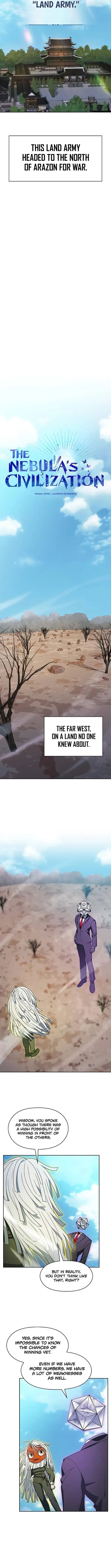 Read The Nebula's Civilization EN Manga Online