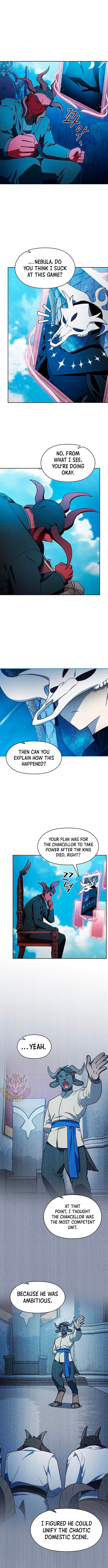 Read The Nebula's Civilization EN Manga Online