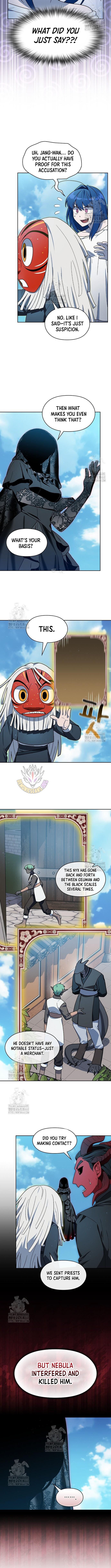 Read The Nebula's Civilization EN Manga Online