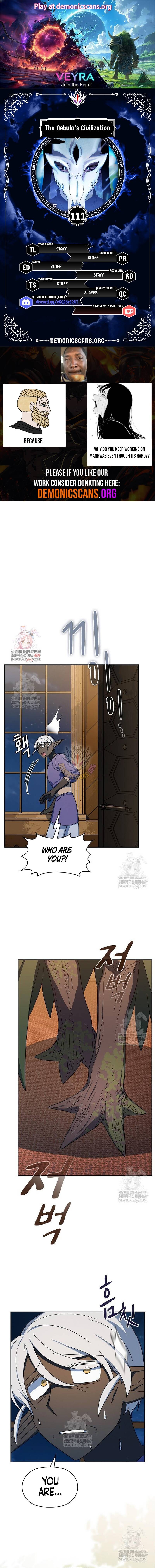 Read The Nebula's Civilization EN Manga Online