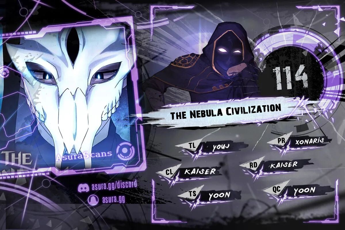 Read The Nebula's Civilization EN Manga Online
