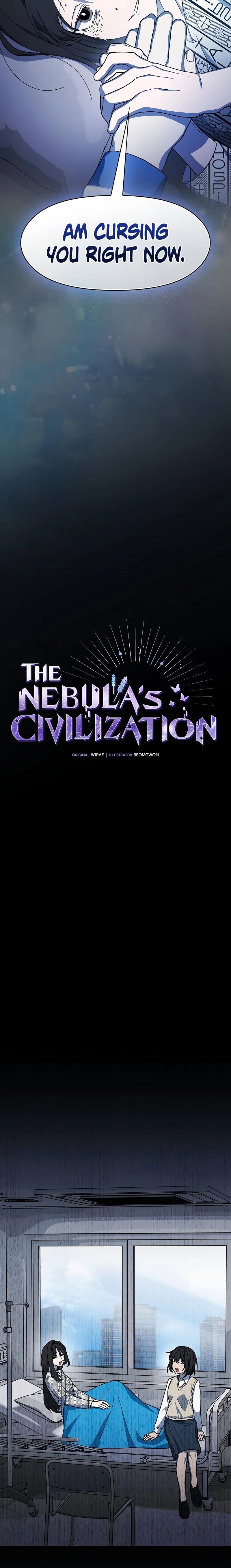 Read The Nebula's Civilization EN Manga Online