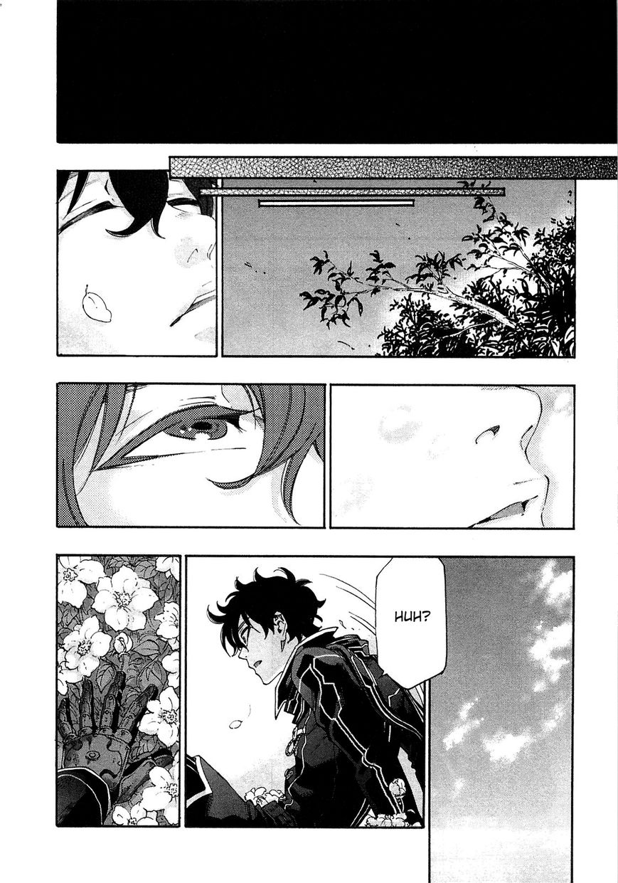 Read The New Gate EN Manga Online