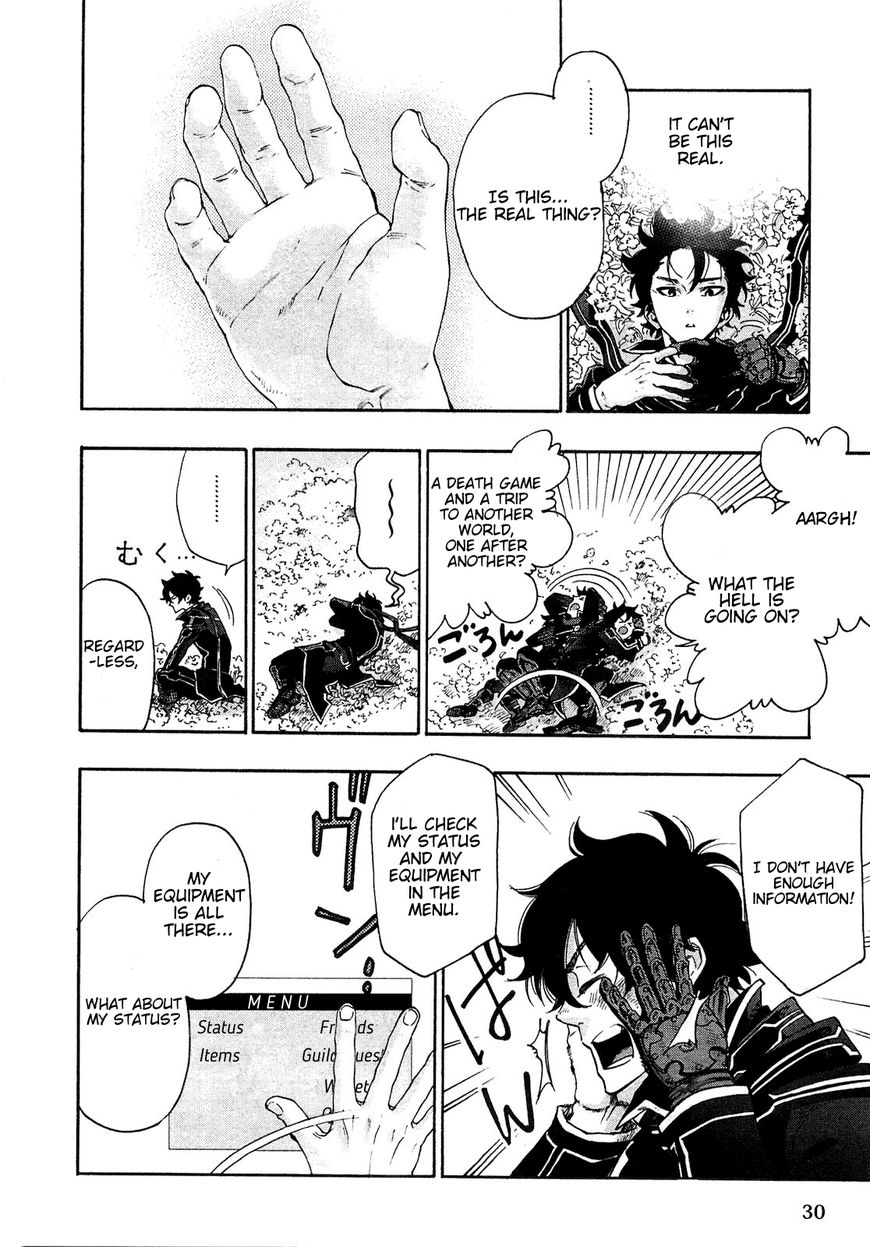 Read The New Gate EN Manga Online