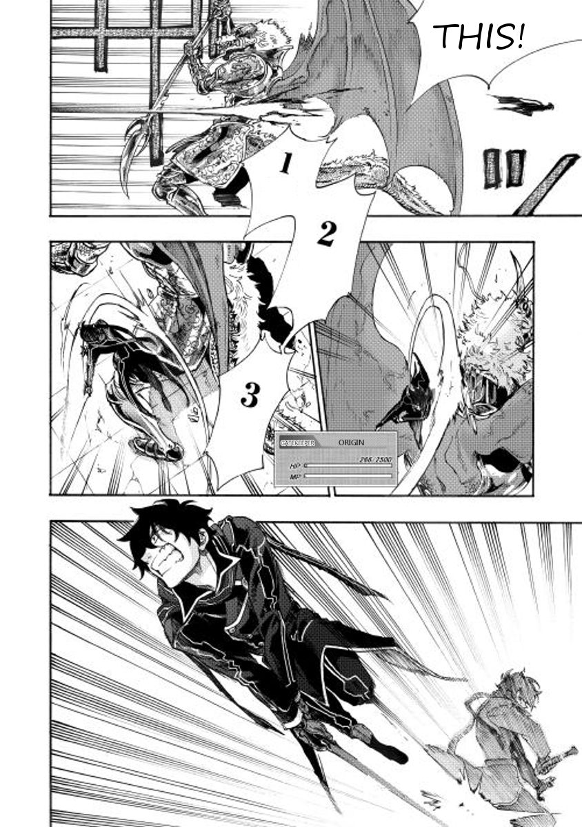 Read The New Gate EN Manga Online