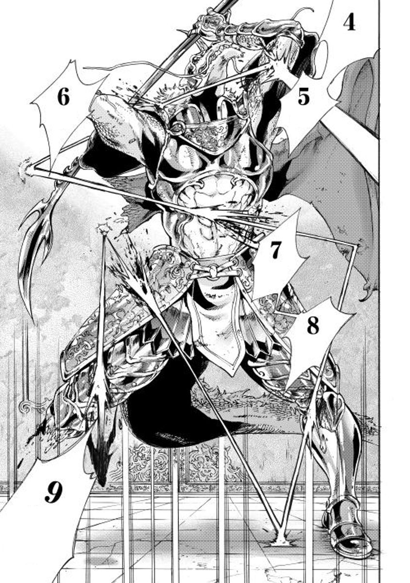 Read The New Gate EN Manga Online
