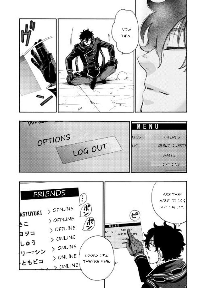 Read The New Gate EN Manga Online