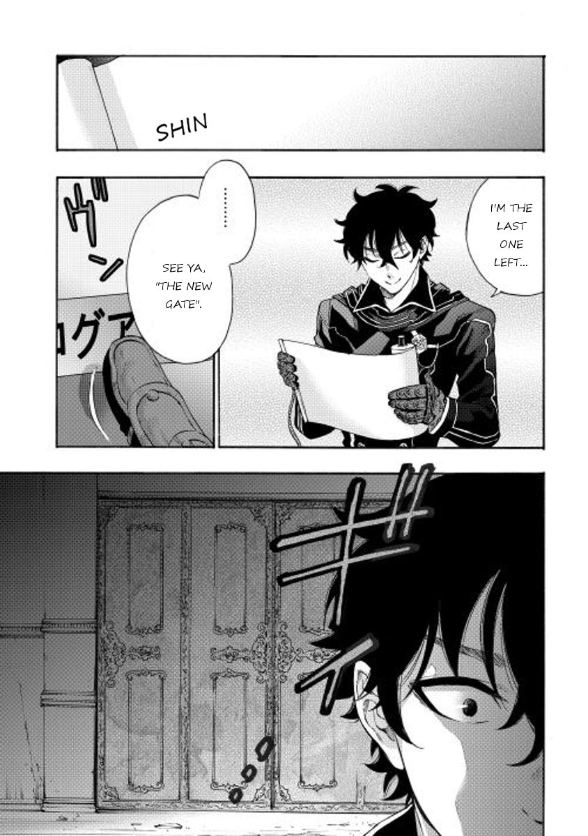 Read The New Gate EN Manga Online