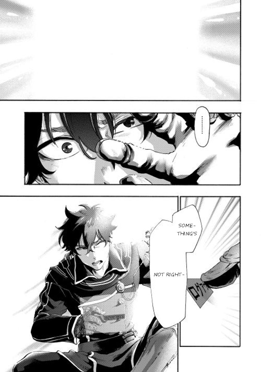 Read The New Gate EN Manga Online