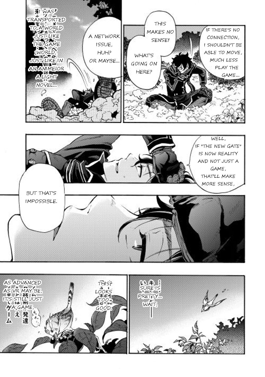 Read The New Gate EN Manga Online