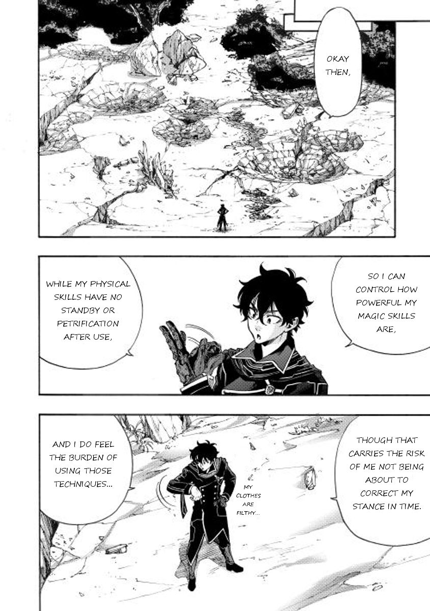 Read The New Gate EN Manga Online