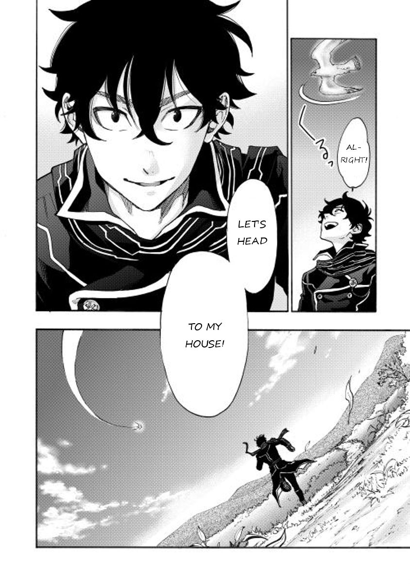 Read The New Gate EN Manga Online