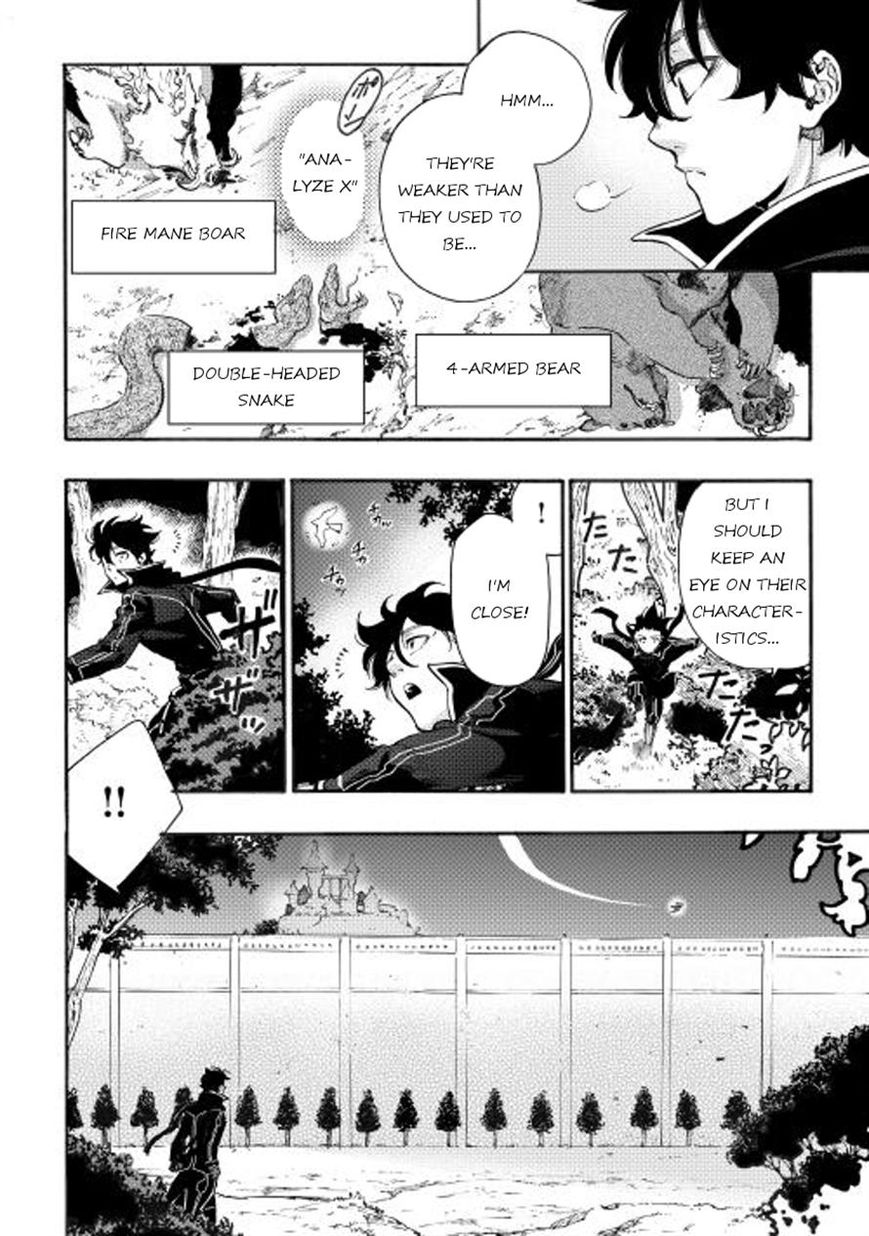 Read The New Gate EN Manga Online
