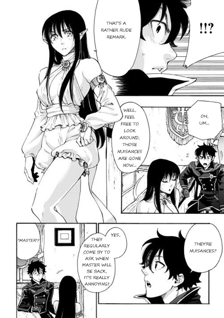 Read The New Gate EN Manga Online
