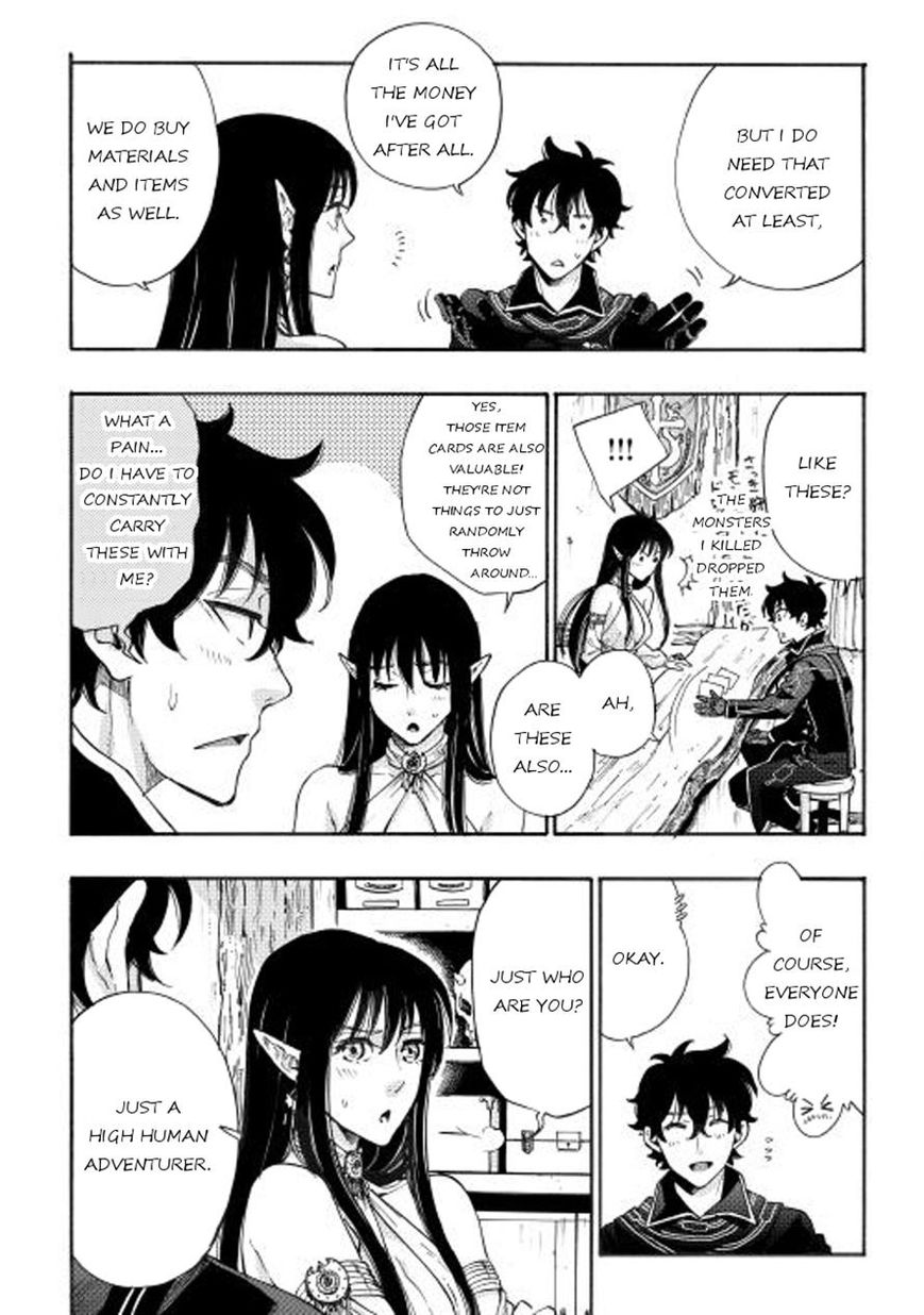 Read The New Gate EN Manga Online