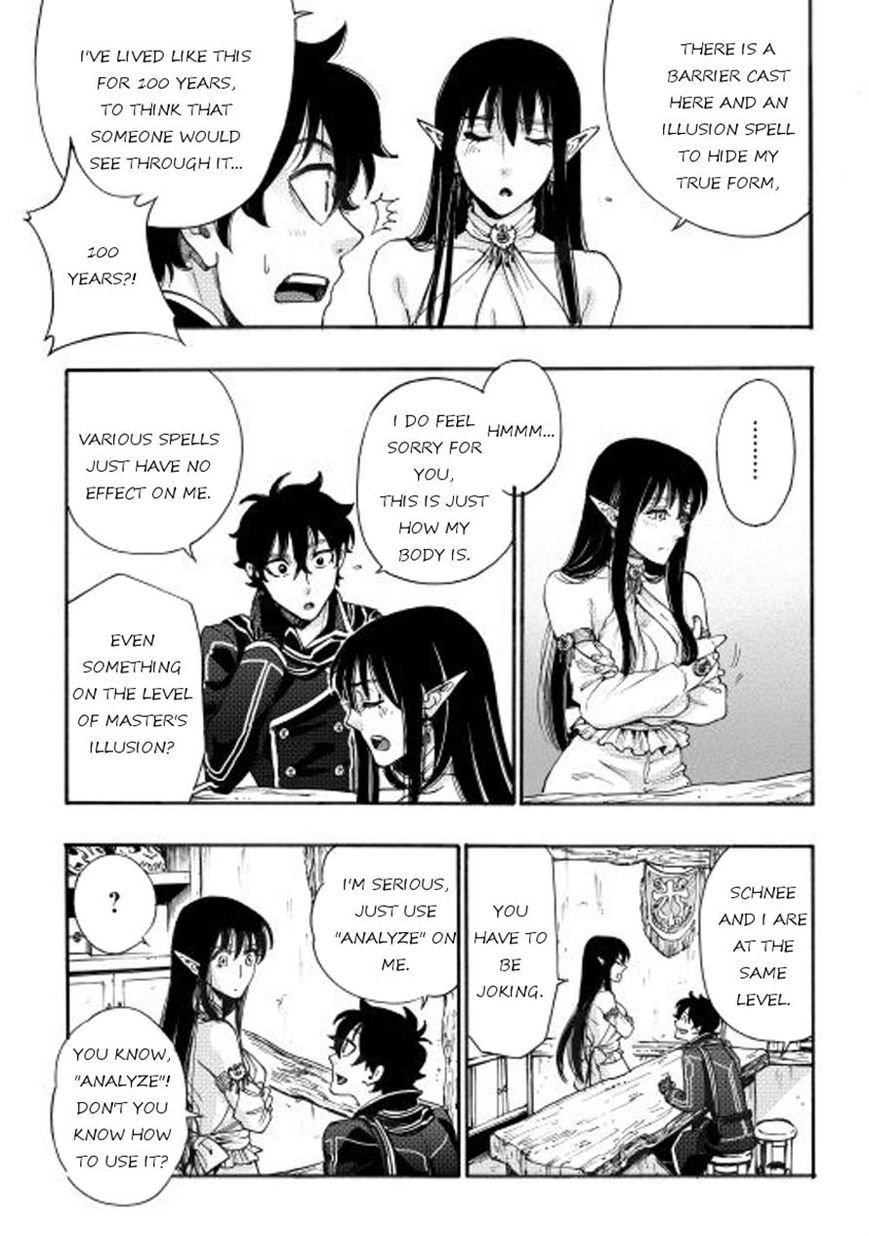 Read The New Gate EN Manga Online