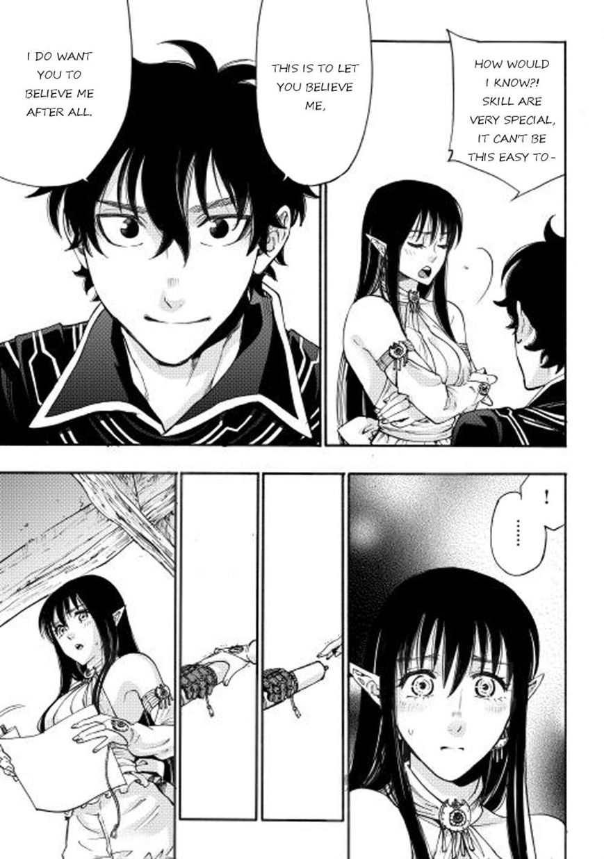 Read The New Gate EN Manga Online