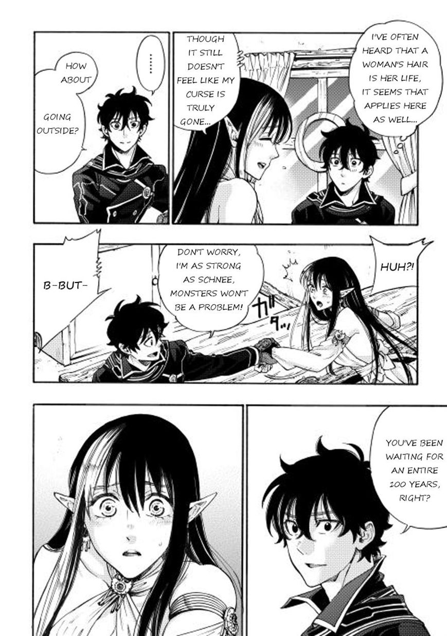 Read The New Gate EN Manga Online