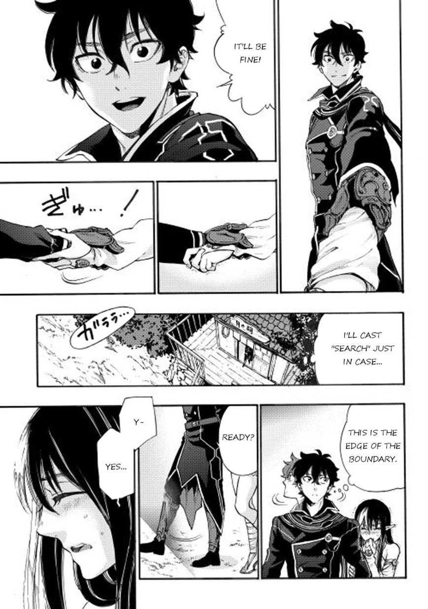 Read The New Gate EN Manga Online