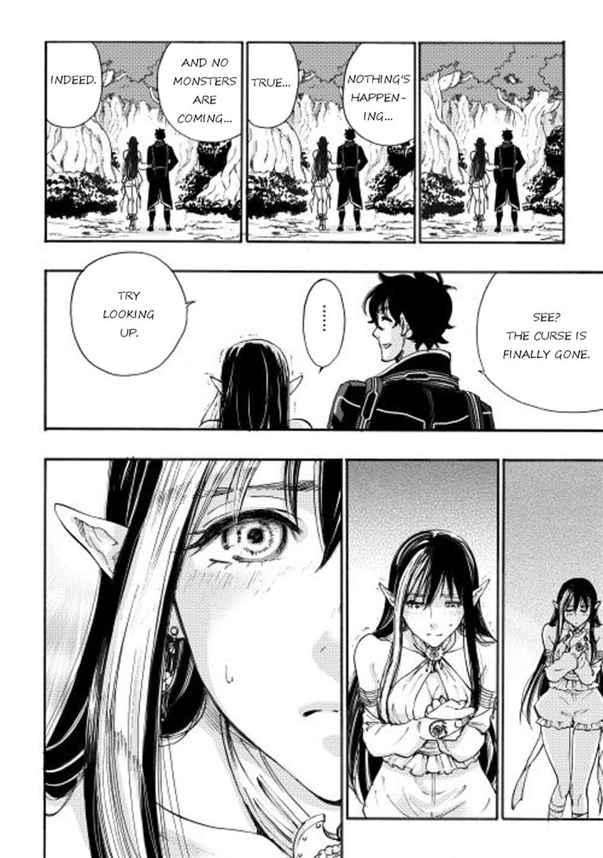 Read The New Gate EN Manga Online