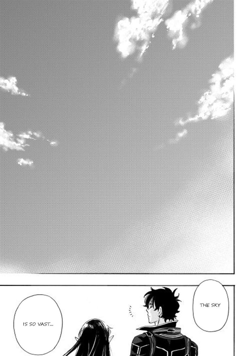 Read The New Gate EN Manga Online