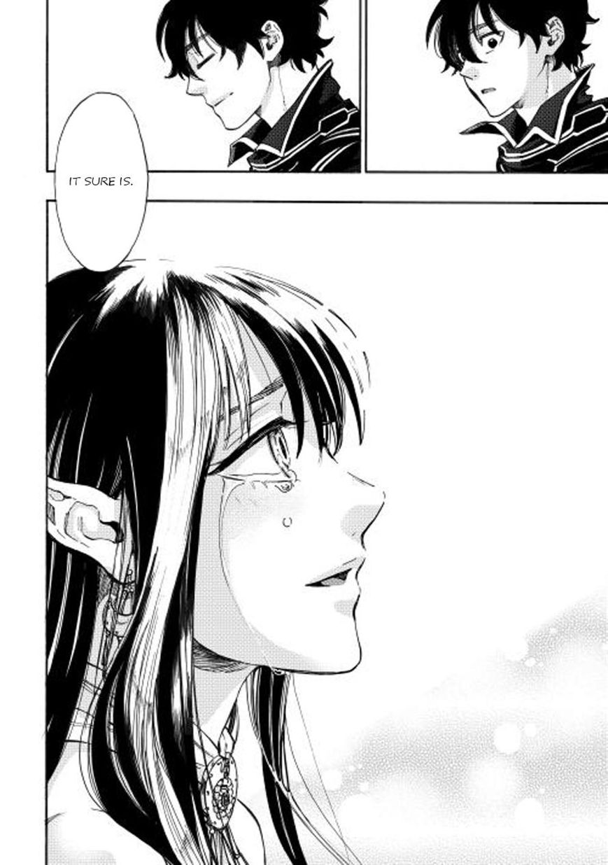 Read The New Gate EN Manga Online