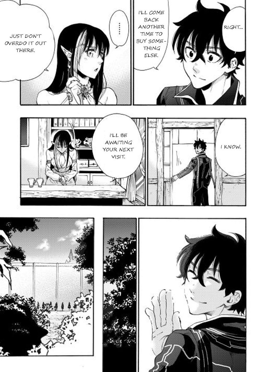 Read The New Gate EN Manga Online