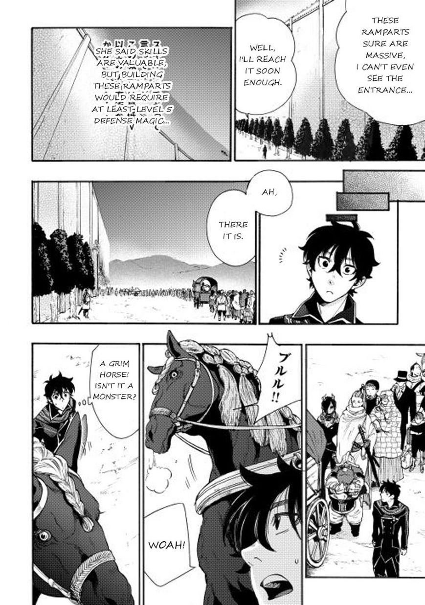 Read The New Gate EN Manga Online