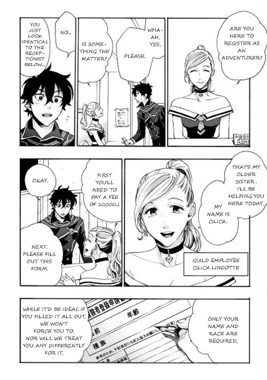 Read The New Gate EN Manga Online