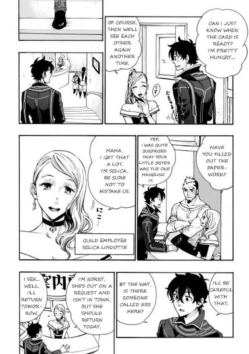 Read The New Gate EN Manga Online
