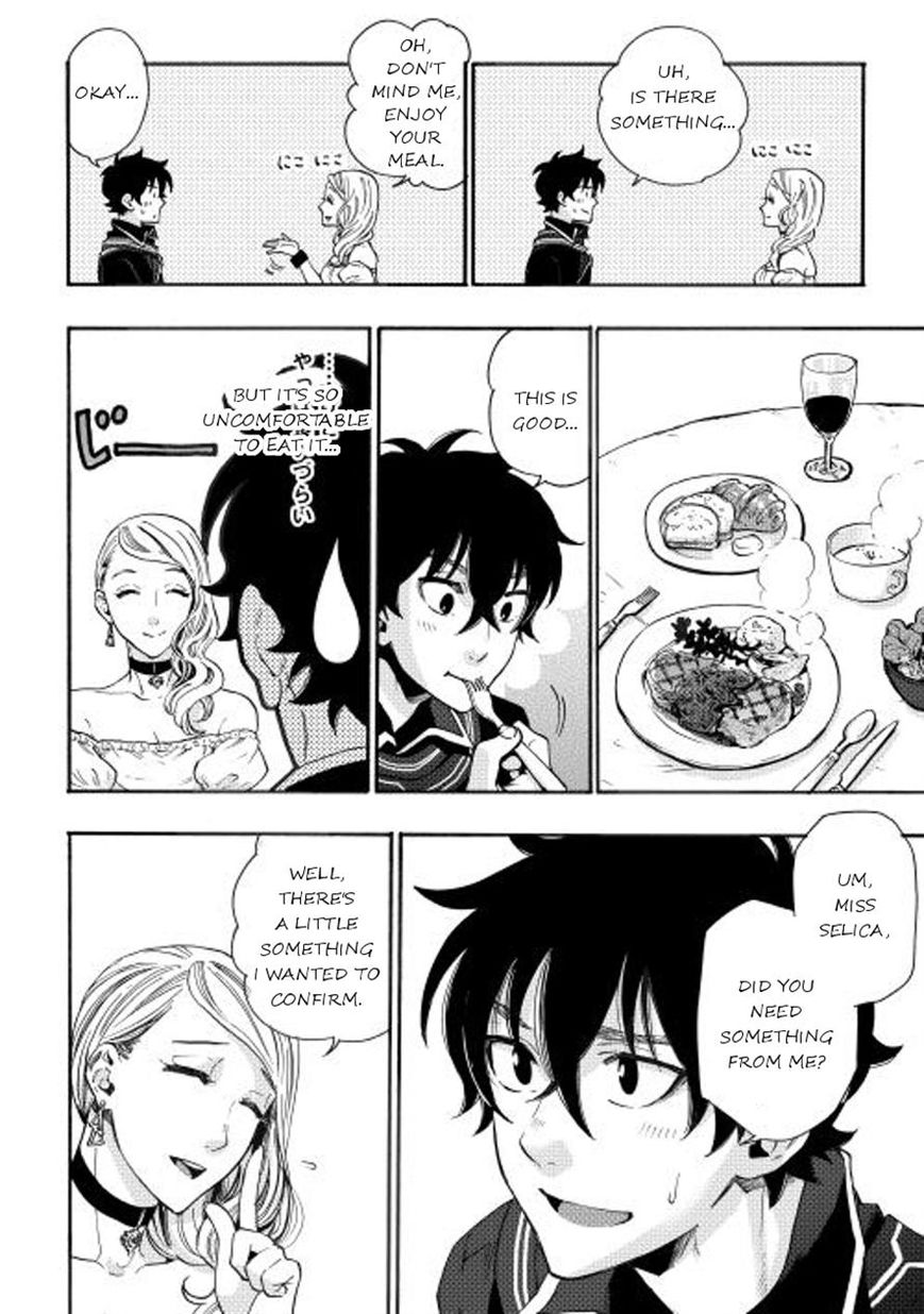 Read The New Gate EN Manga Online