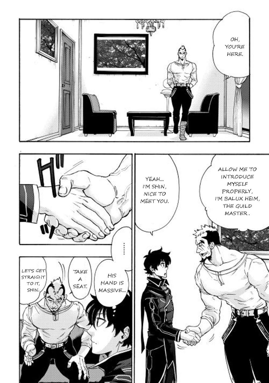 Read The New Gate EN Manga Online
