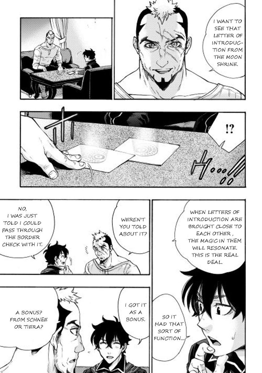 Read The New Gate EN Manga Online